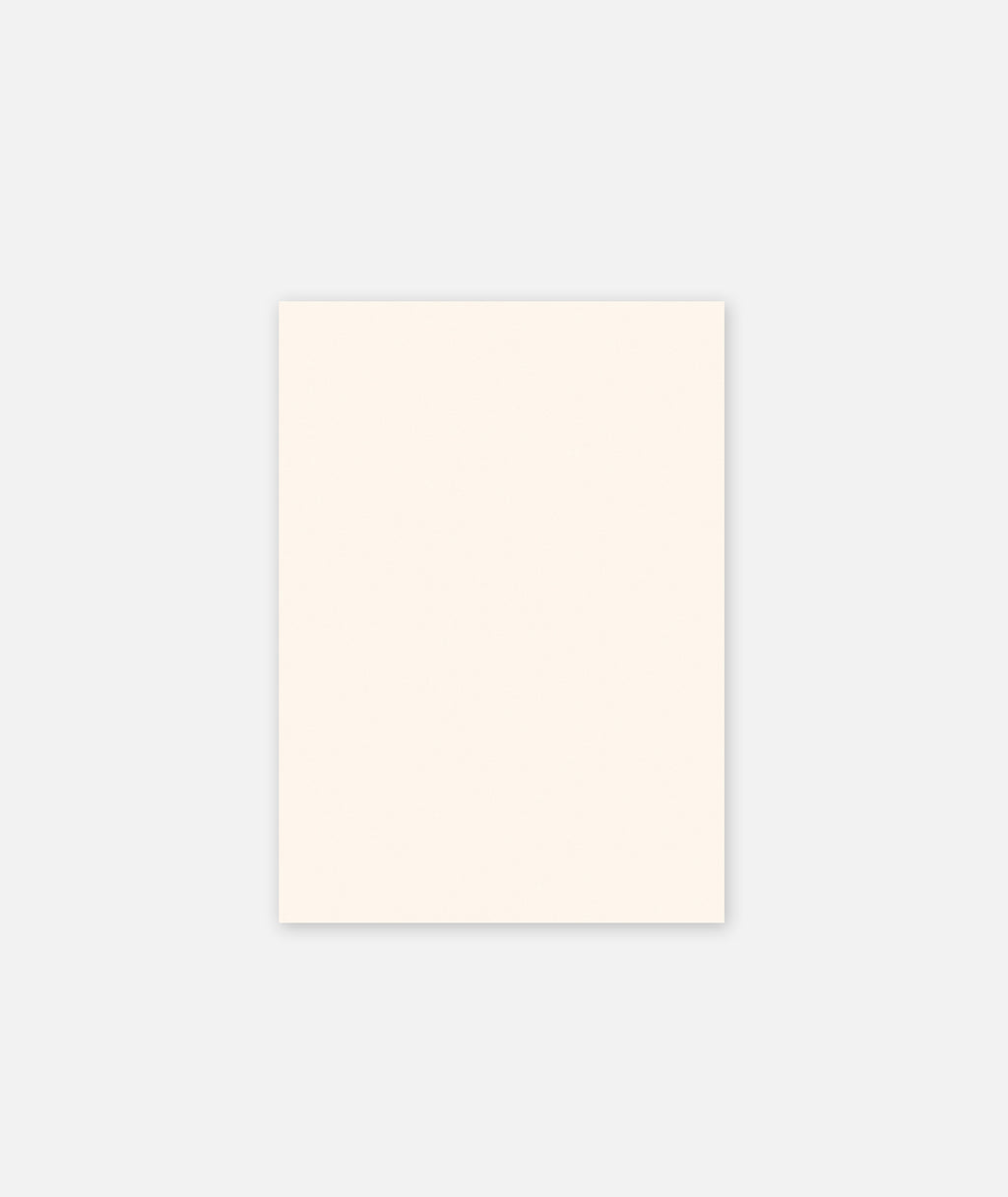Maraca Celebration Card - Cream - Jetty