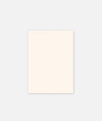 Maraca Celebration Card - Cream - Jetty