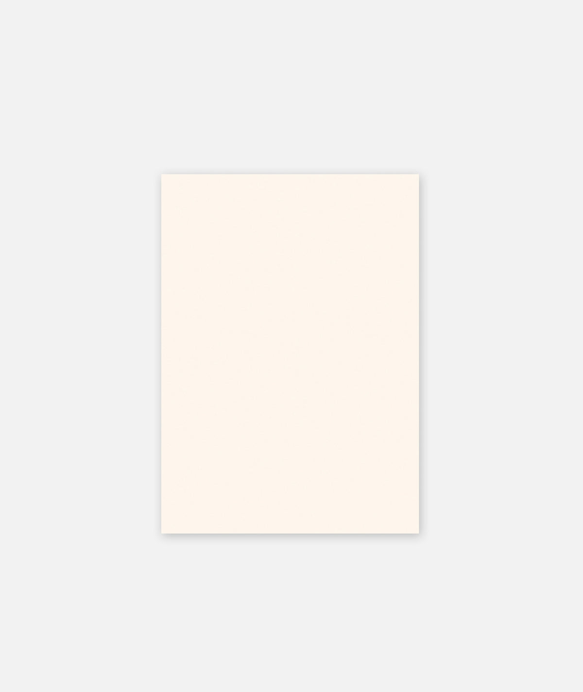 Maraca Celebration Card - Cream - Jetty