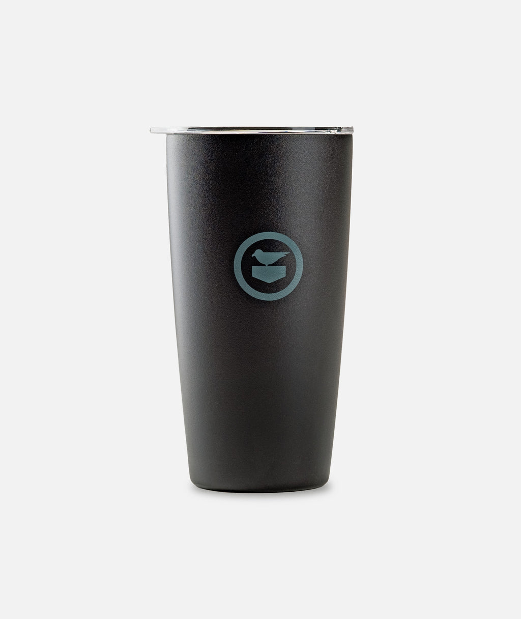 Icon Tumbler - Black - Jetty