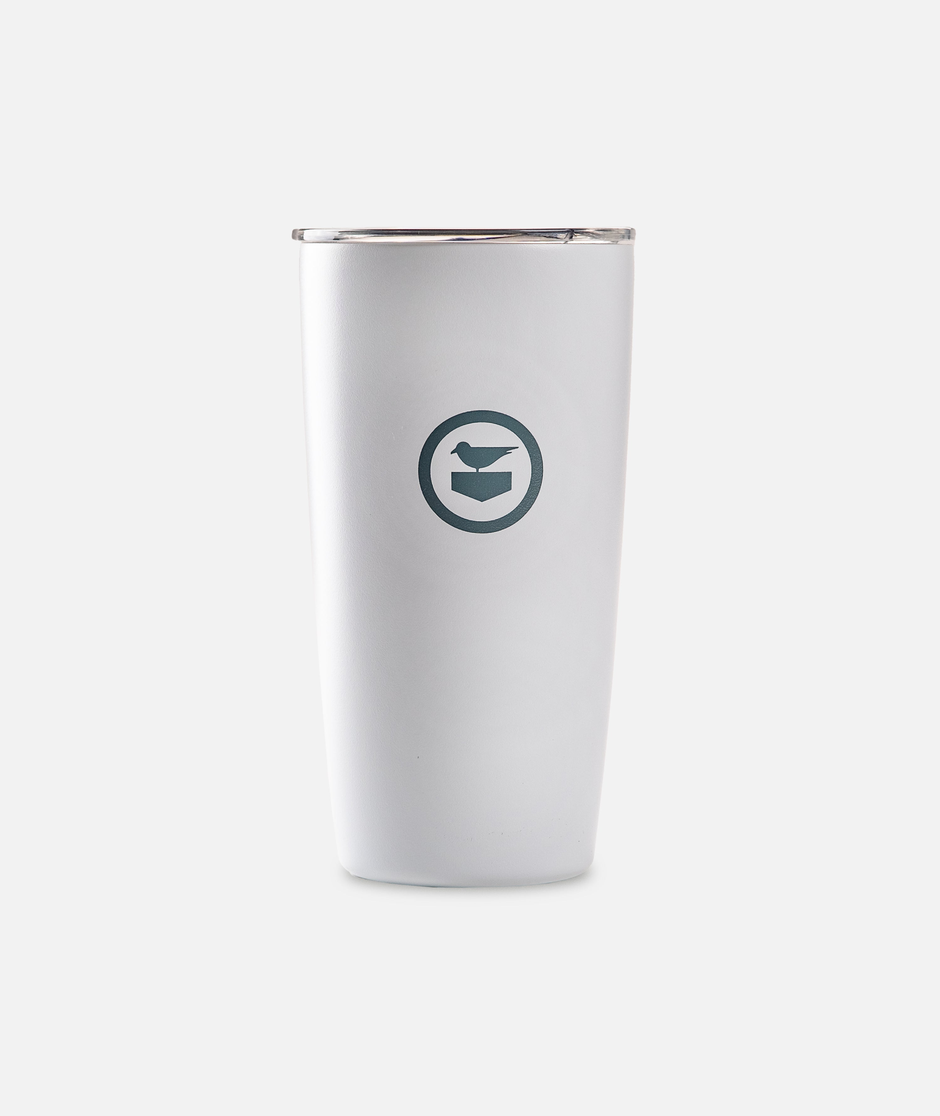 Icon Tumbler - White - Jetty