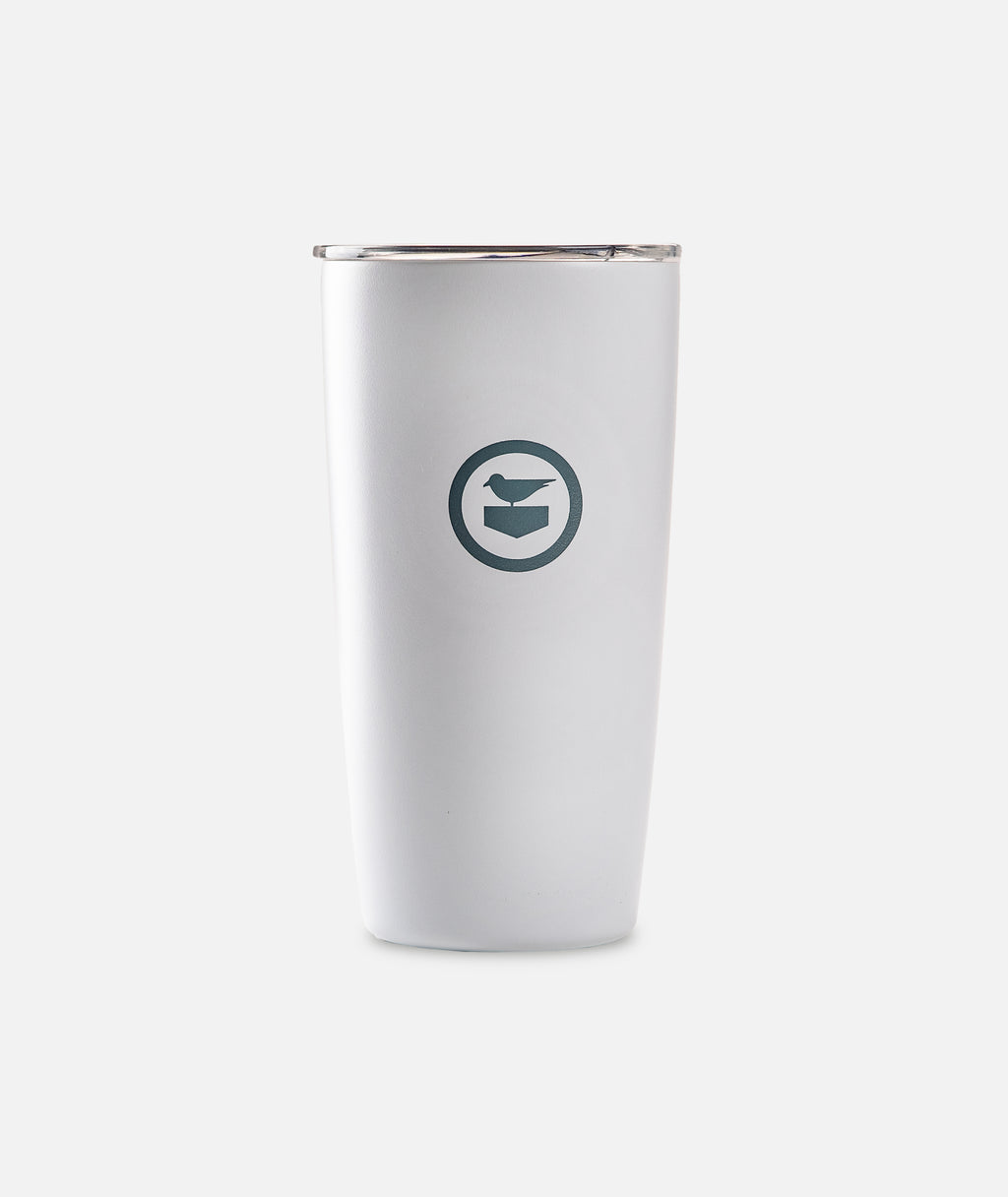 Icon Tumbler - White - Jetty