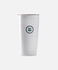 Icon Tumbler - White - Jetty