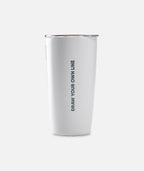 Icon Tumbler - White - Jetty