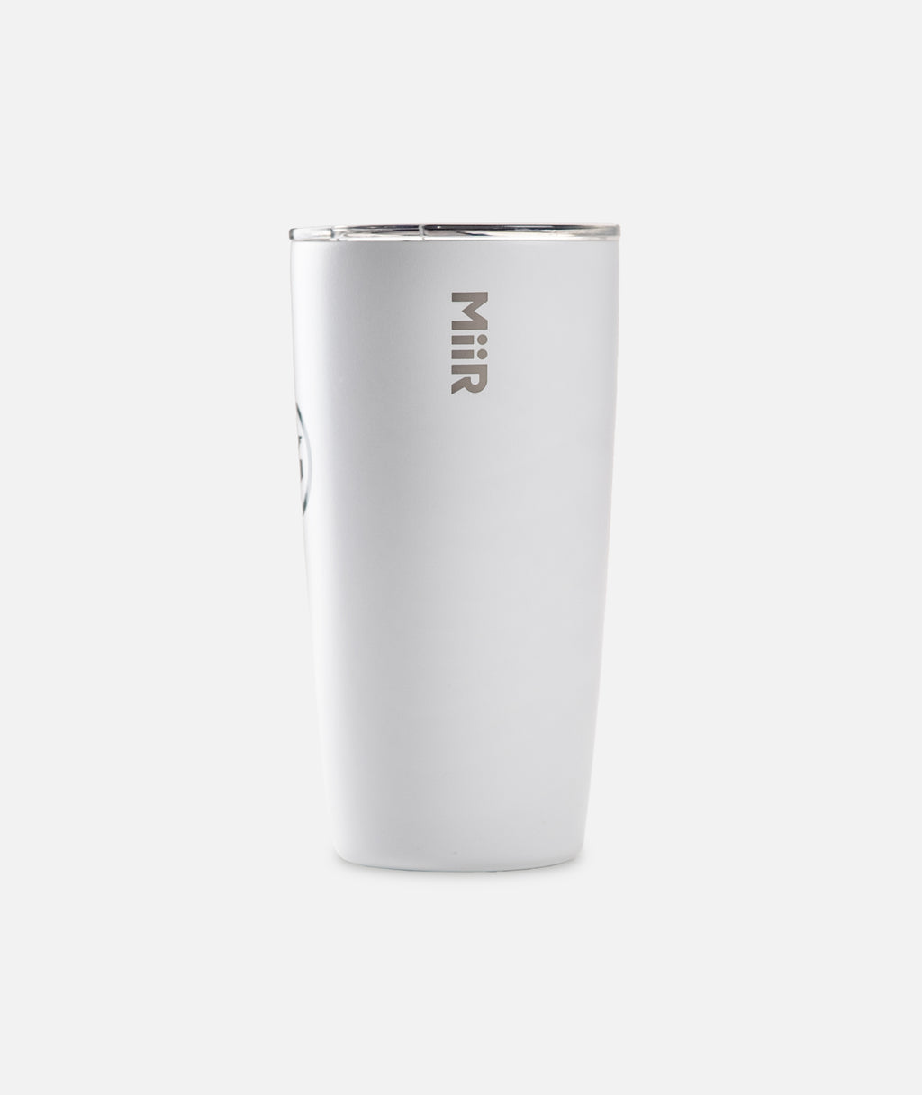 Icon Tumbler - White - Jetty