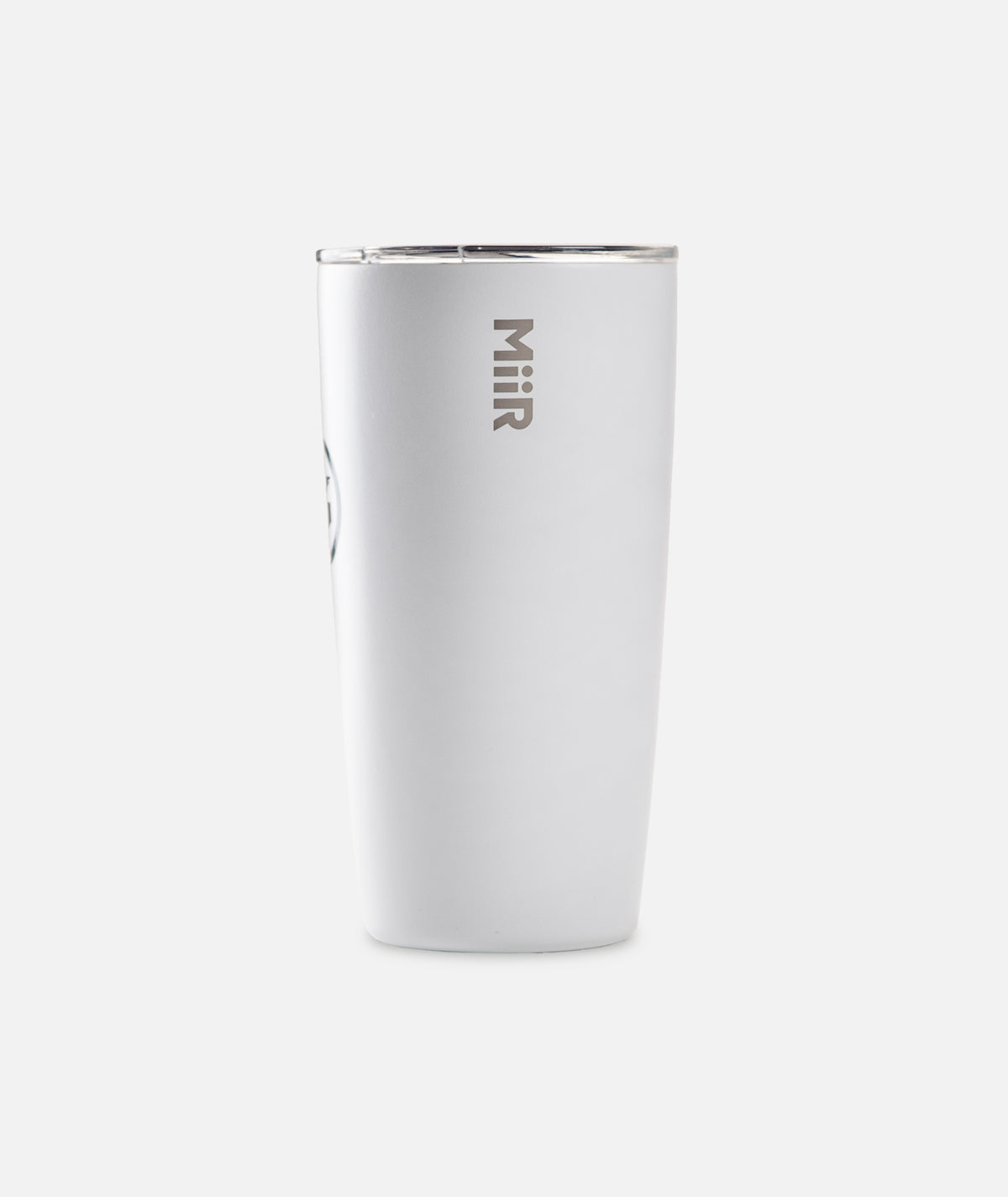 Icon Tumbler - White - Jetty