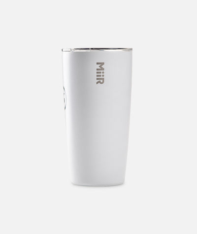 Icon Tumbler - White