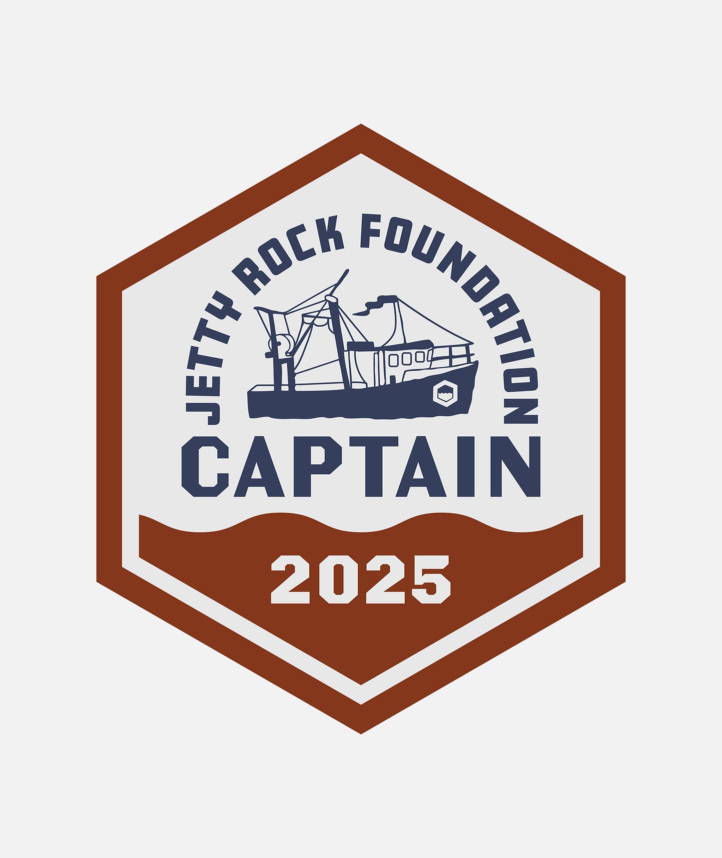 JRF Captain Membership - 2025