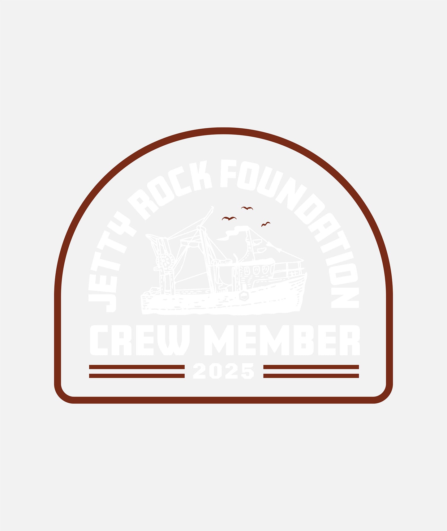 JRF Deckhand Membership - 2025