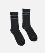Logo Socks - Black - Jetty