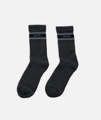 Logo Socks - Black - Jetty