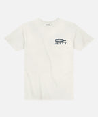 Bottle Service Tee - White - Jetty