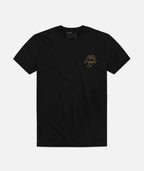 Breakers Tee - Black - Jetty