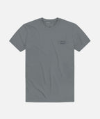 Cubic Tee - Storm - Jetty