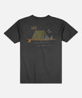 Drifter Tee - Black - Jetty