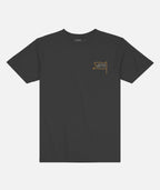 Drifter Tee - Black - Jetty