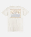 Expedition Tee - White - Jetty
