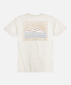 Expedition Tee - White - Jetty