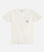 Expedition Tee - White - Jetty