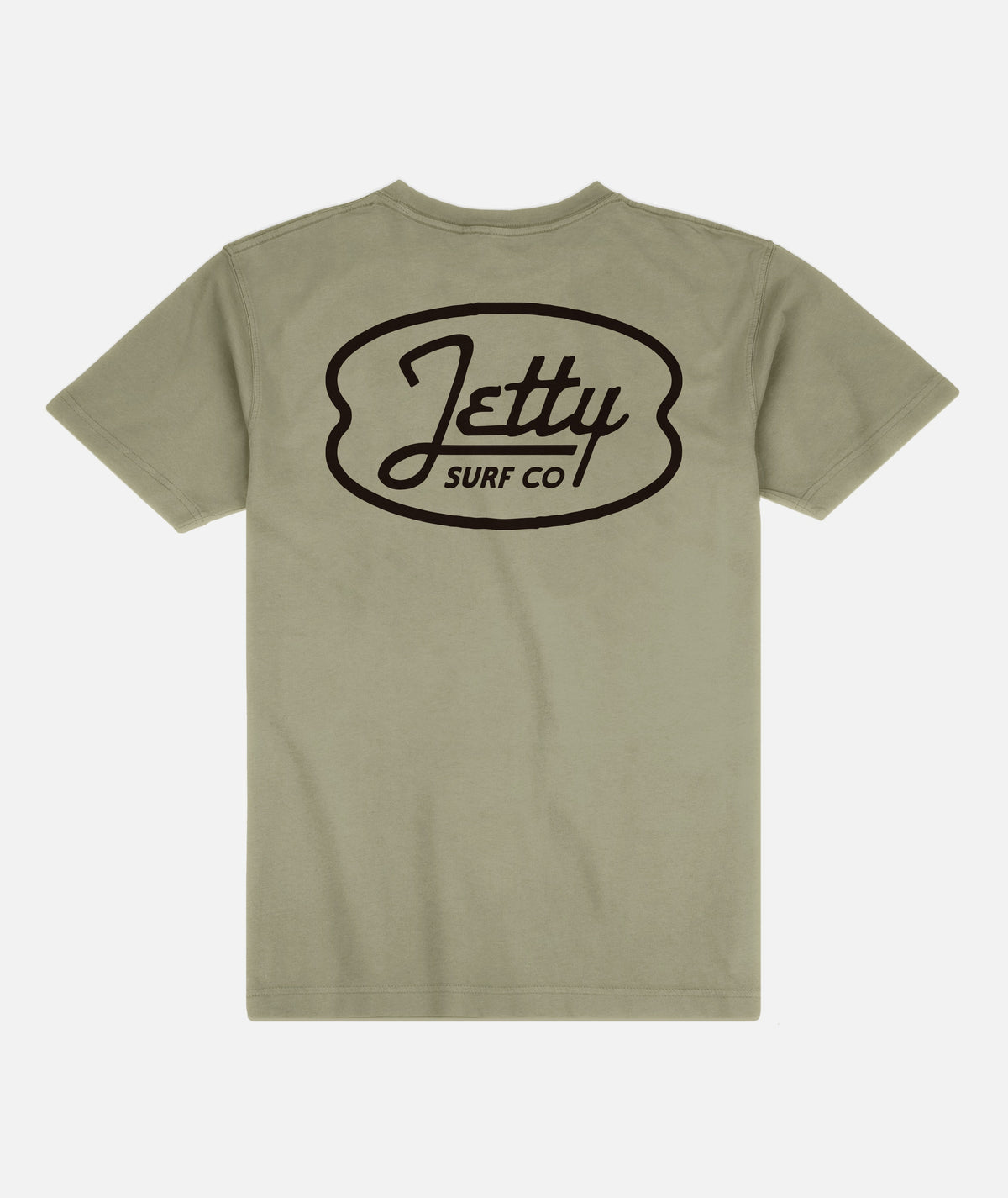 Fairground Tee - Green - Jetty
