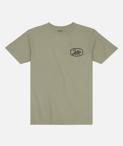 Fairground Tee - Green