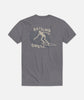 Raising Swell Tee - Grey