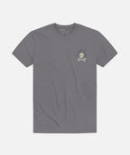 Raising Swell Tee - Grey - Jetty