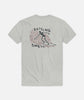 Raising Swell Tee - Heather Grey