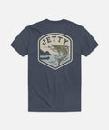 Reservoir Tee - Navy - Jetty