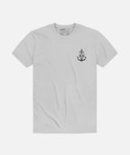 Sinker Tee - Silver - Jetty