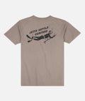 Spearfisher Tee - Cinder - Jetty