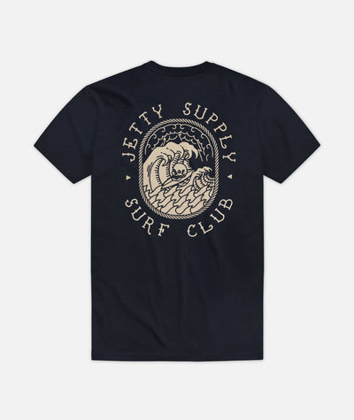 Stormrider Tee - Navy