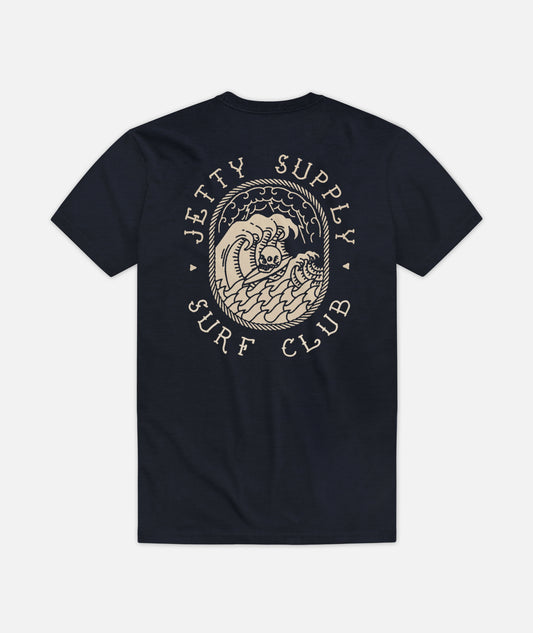 Stormrider Tee - Navy