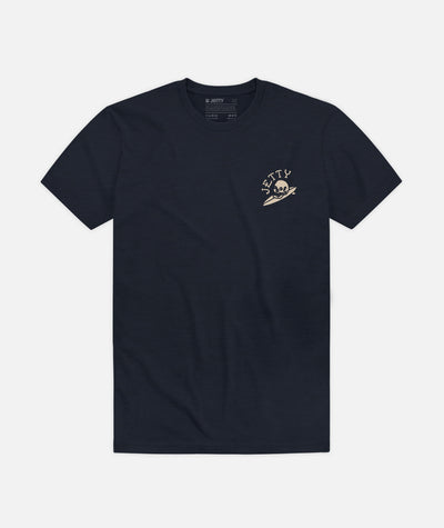 Stormrider Tee - Navy