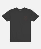 Twin Fin Tee - Black - Jetty