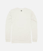 Peaks Long Sleeve - White - Jetty