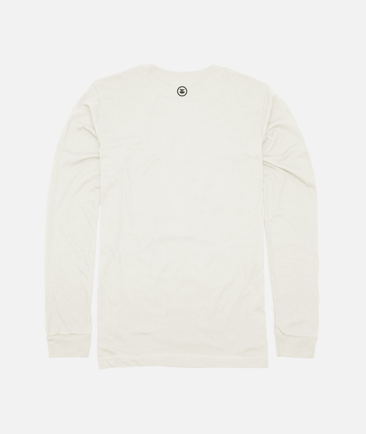 Peaks Long Sleeve - White - Jetty