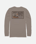 Trawler Long Sleeve - Cinder - Jetty