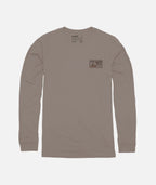 Trawler Long Sleeve - Cinder - Jetty