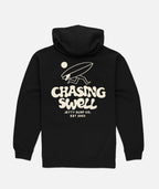 Chaser Hoodie - Black