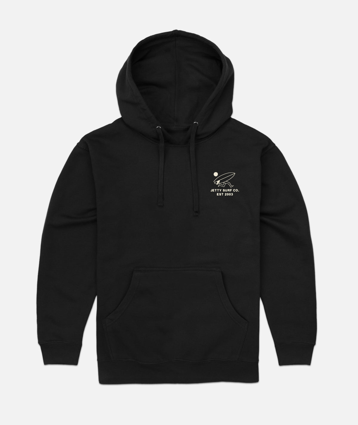 Chaser Hoodie - Black