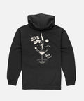 Dive Bar Hoodie - Charcoal - Jetty