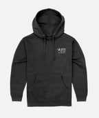Dive Bar Hoodie - Charcoal - Jetty