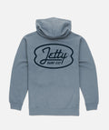Fairground Hoodie - Slate - Jetty
