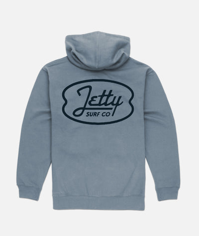 Fairground Hoodie - Slate