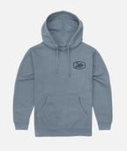 Fairground Hoodie - Slate - Jetty