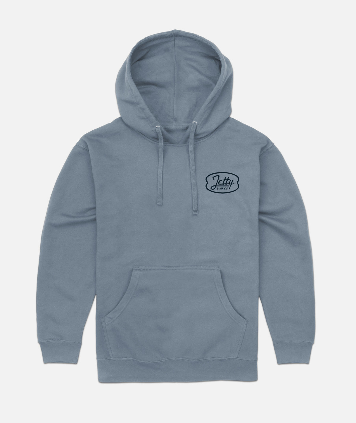 Fairground Hoodie - Slate - Jetty