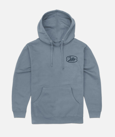Fairground Hoodie - Slate