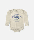 Catch Bodysuit - Natural