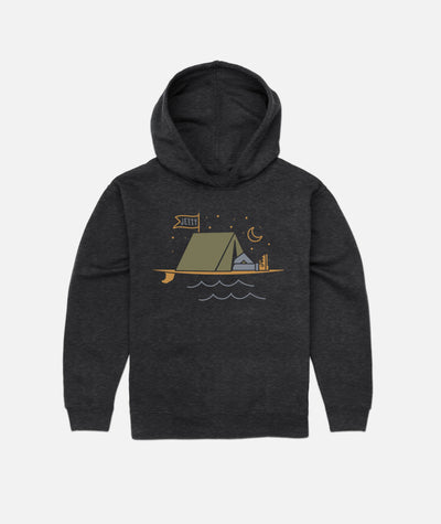 Tot Drifter Hoodie - Black